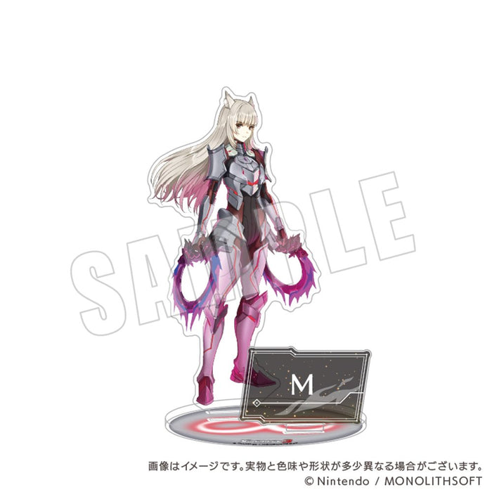 ゼノブレイド3 アクリルスタンド 14.エム