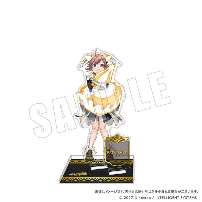 ファイアーエムブレム ヒーローズ アクリルスタンドヒーローズ 026.ラタトスク