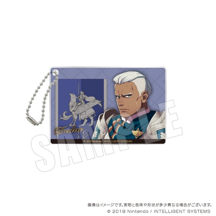 ファイアーエムブレム 風花雪月 アクリルキーホルダー 55.ドゥドゥー(5年後)