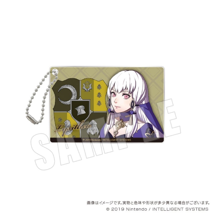 ファイアーエムブレム 風花雪月 アクリルキーホルダー 66.リシテア(5年後)