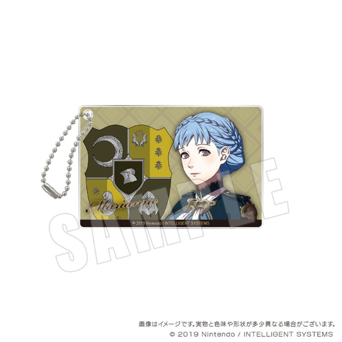 ファイアーエムブレム 風花雪月 アクリルキーホルダー 67.マリアンヌ(5年後)