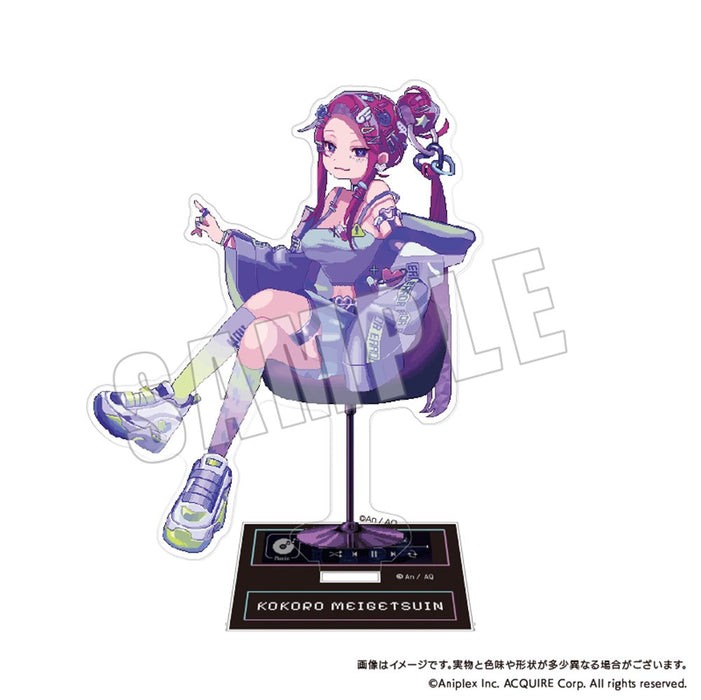 「Hookah Haze」アクリルスタンド 02.明月院こころ
