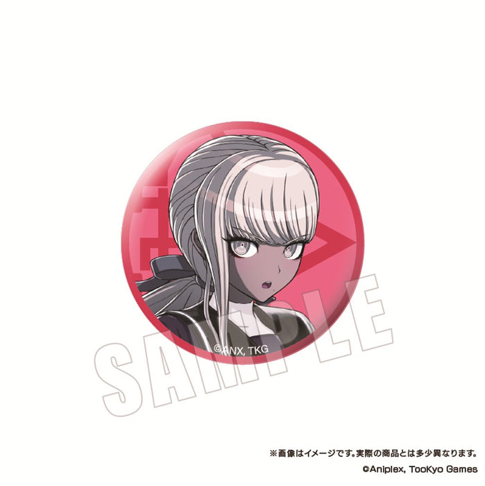 【2025年07月お届け予定/予約商品】HUNDRED LINE -最終防衛学園- 缶バッジ 06.川奈つばさ