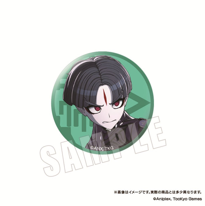 【2025年07月お届け予定/予約商品】HUNDRED LINE -最終防衛学園- 缶バッジ 07.丸子楽
