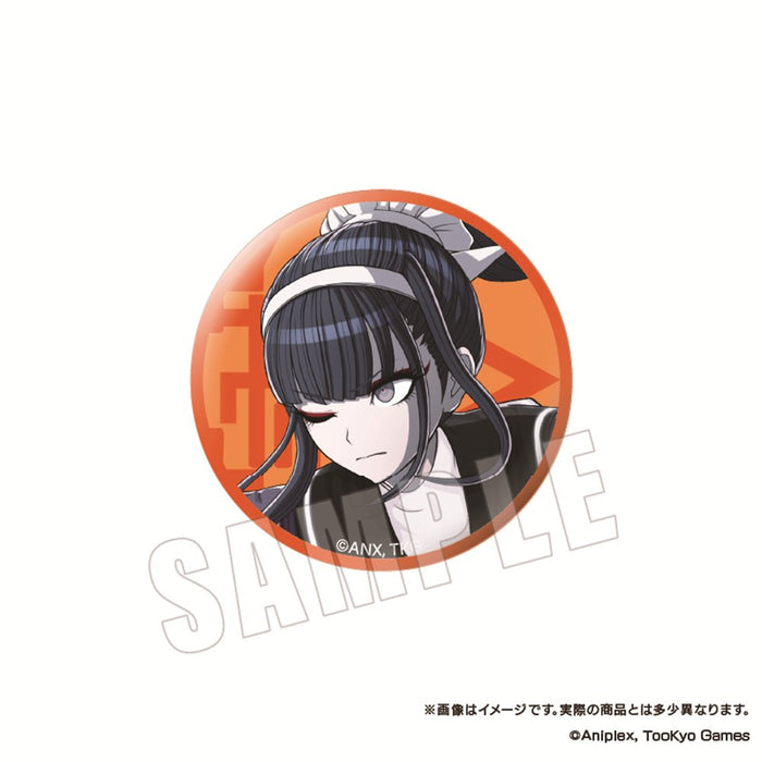 【2025年07月お届け予定/予約商品】HUNDRED LINE -最終防衛学園- 缶バッジ 13.凶鳥狂死香