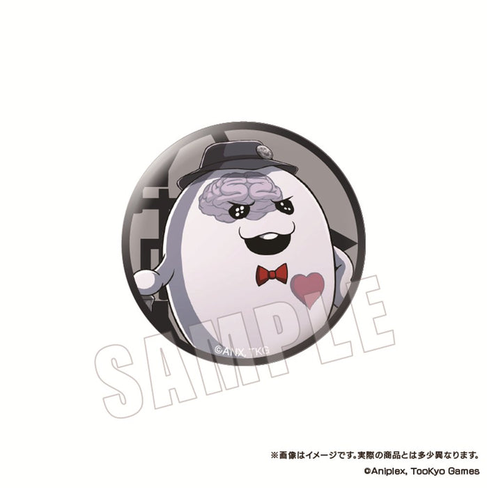 【2025年12月お届け予定/予約商品】HUNDRED LINE -最終防衛学園- 缶バッジ 16.SIREI(再販)