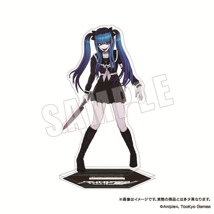 【2025年12月お届け予定/予約商品】HUNDRED LINE -最終防衛学園- アクリルスタンド 04.飴宮怠美(再販)