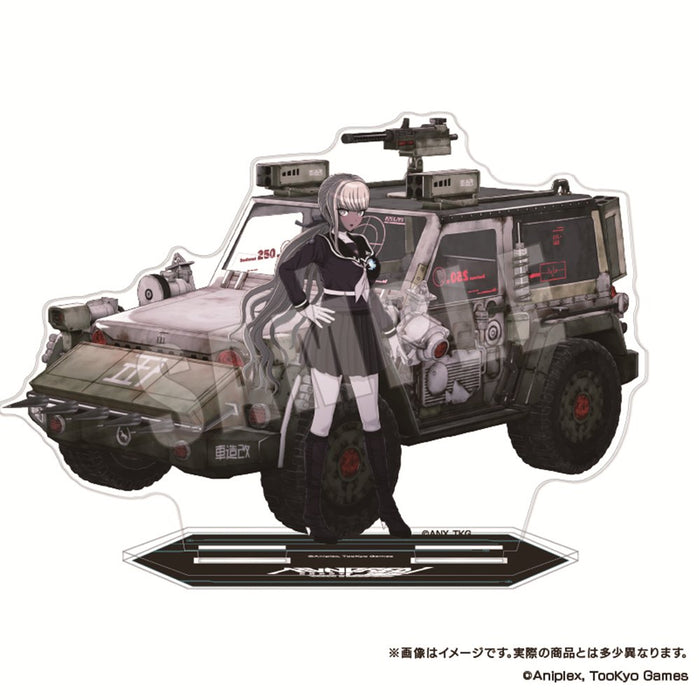 【2025年12月お届け予定/予約商品】HUNDRED LINE -最終防衛学園- アクリルスタンド 06.川奈つばさ(再販)