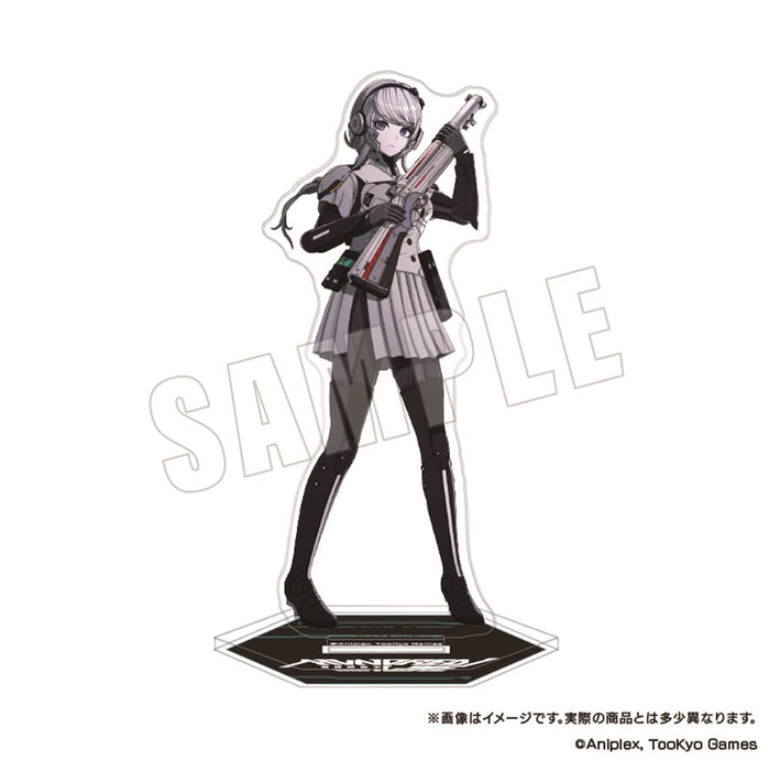 【2025年12月お届け予定/予約商品】HUNDRED LINE -最終防衛学園- アクリルスタンド 11.霧藤希(再販)