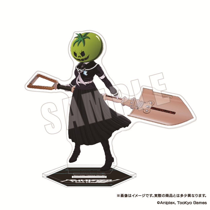 【2025年12月お届け予定/予約商品】HUNDRED LINE -最終防衛学園- アクリルスタンド 12.大鈴木くらら(再販)