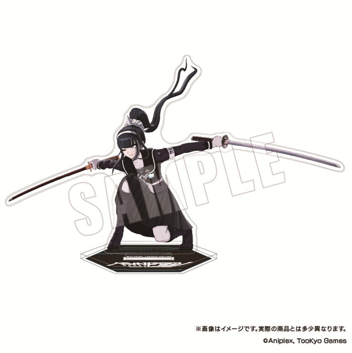 【2025年12月お届け予定/予約商品】HUNDRED LINE -最終防衛学園- アクリルスタンド 13.凶鳥狂死香(再販)