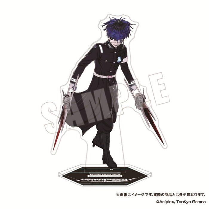 【2025年12月お届け予定/予約商品】HUNDRED LINE -最終防衛学園- アクリルスタンド 14.面影歪(再販)