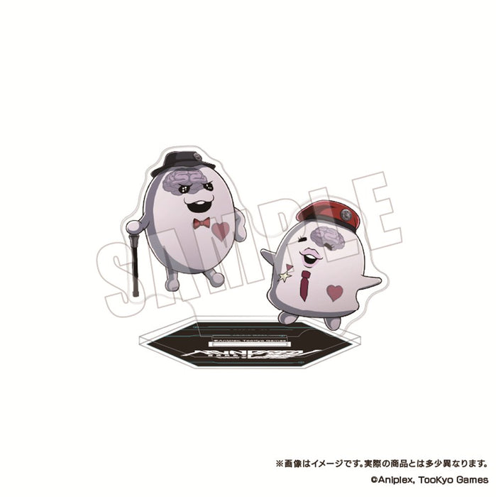 【2025年12月お届け予定/予約商品】HUNDRED LINE -最終防衛学園- アクリルスタンド 16.SIREI&NIGOU(再販)