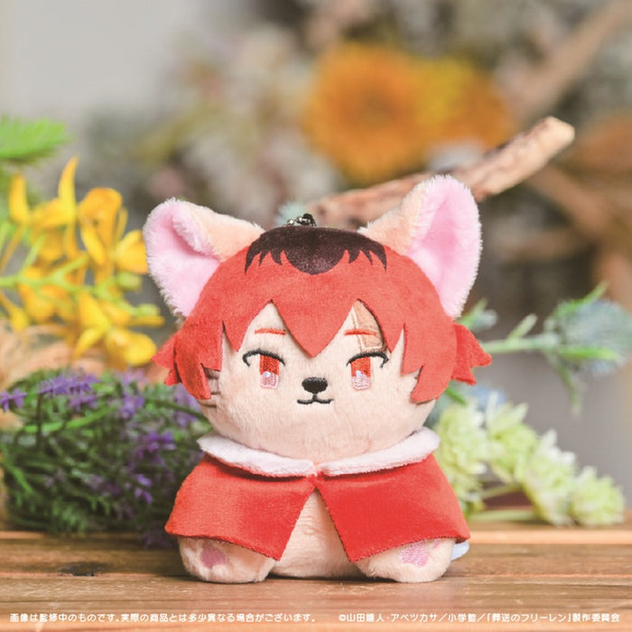 【2025年10月お届け予定/予約商品】アニメ『葬送のフリーレン』 ぷてぃまるず ぬいぐるみマスコット 03.シュタルク