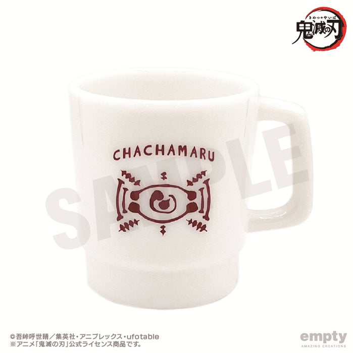 【2026年01月お届け予定/予約商品】鬼滅の刃 スタッキングマグ 22.茶々丸