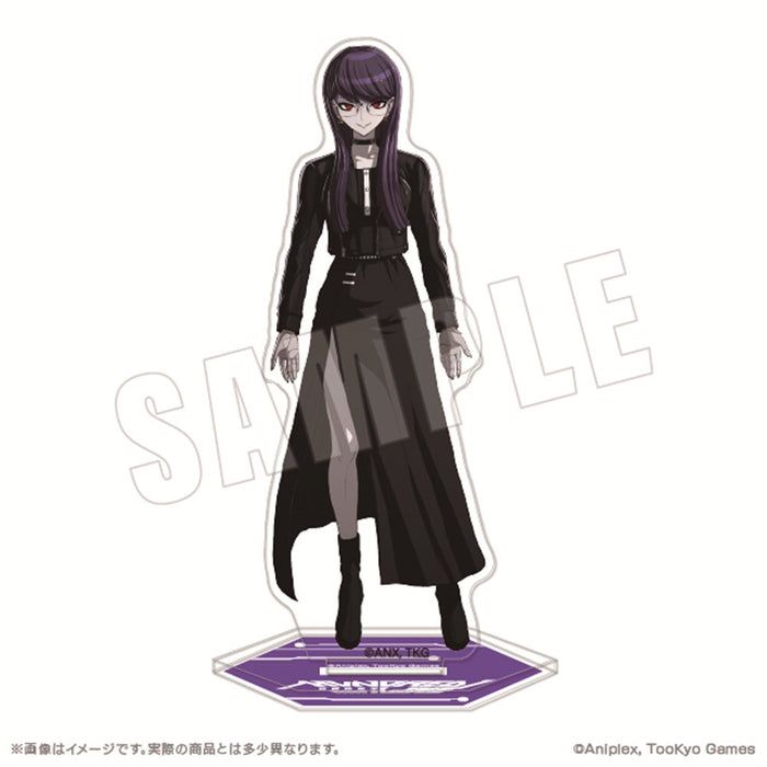 【2025年09月お届け予定/予約商品】HUNDRED LINE -最終防衛学園- アクリルスタンド 19.雫原比留子(私服)