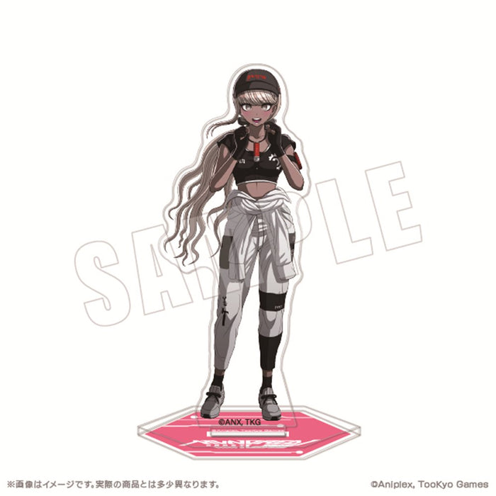【2025年09月お届け予定/予約商品】HUNDRED LINE -最終防衛学園- アクリルスタンド 22.川原つばさ(私服)