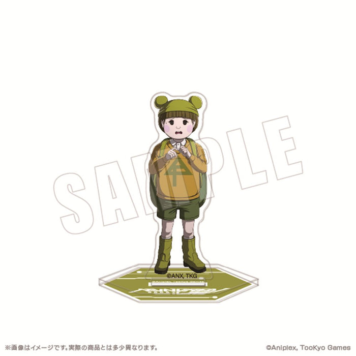 【2025年09月お届け予定/予約商品】HUNDRED LINE -最終防衛学園- アクリルスタンド 26.銀崎晶馬(私服)