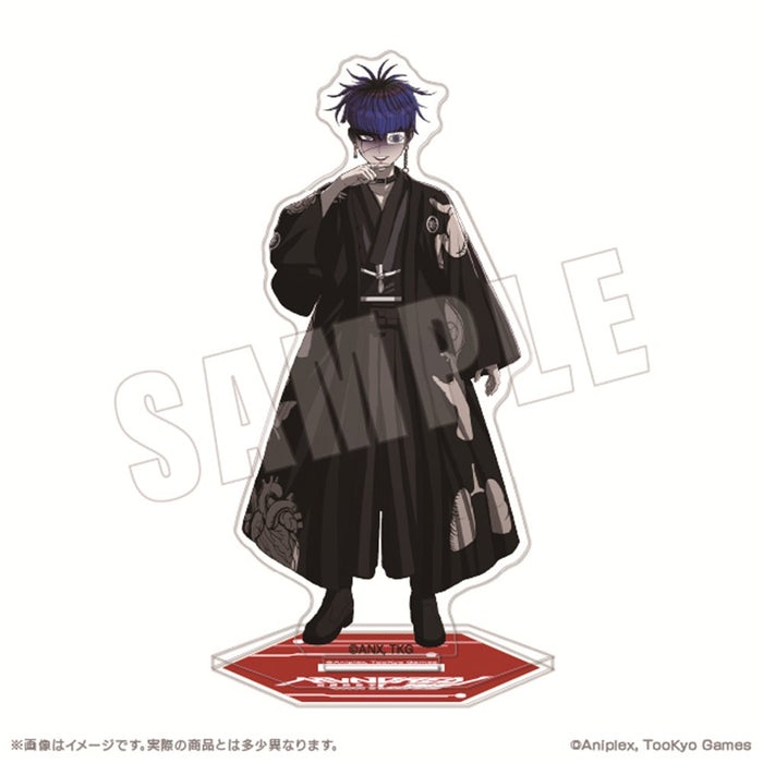 【2025年09月お届け予定/予約商品】HUNDRED LINE -最終防衛学園- アクリルスタンド 30.面影歪(私服)