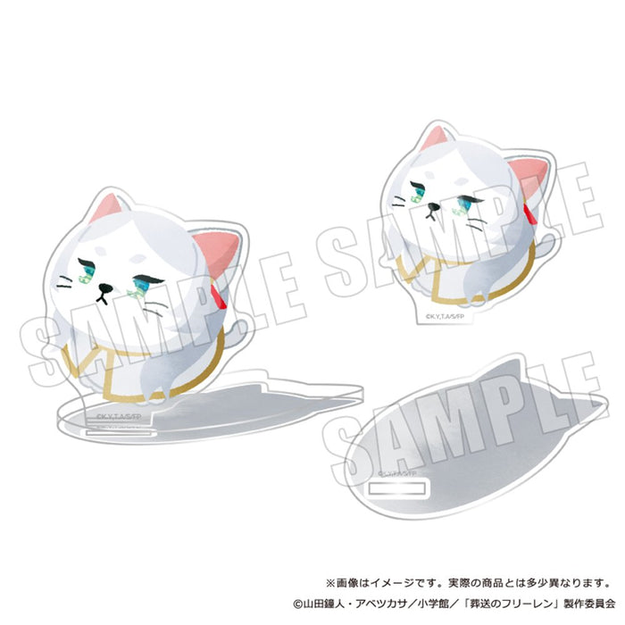 【2025年10月お届け予定/予約商品】アニメ『葬送のフリーレン』 ぷてぃまるず アクリルスタンド フリーレン 03.半世紀流星