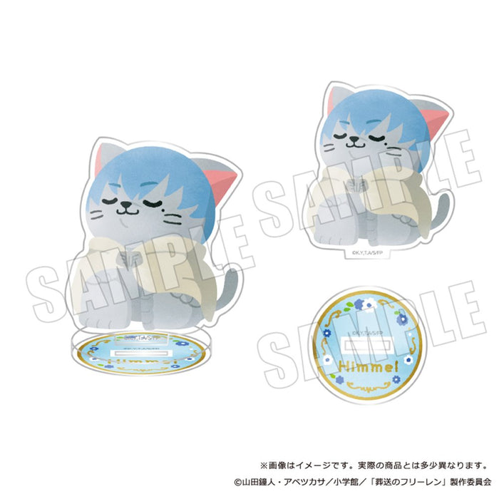 【2025年10月お届け予定/予約商品】アニメ『葬送のフリーレン』 ぷてぃまるず アクリルスタンド ヒンメル 02.決めポーズ
