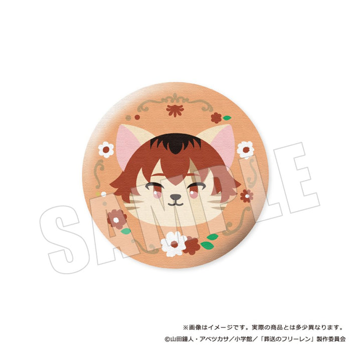 【2025年11月お届け予定/予約商品】アニメ『葬送のフリーレン』 ぷてぃまるず 刺繍缶バッジ 03.シュタルク