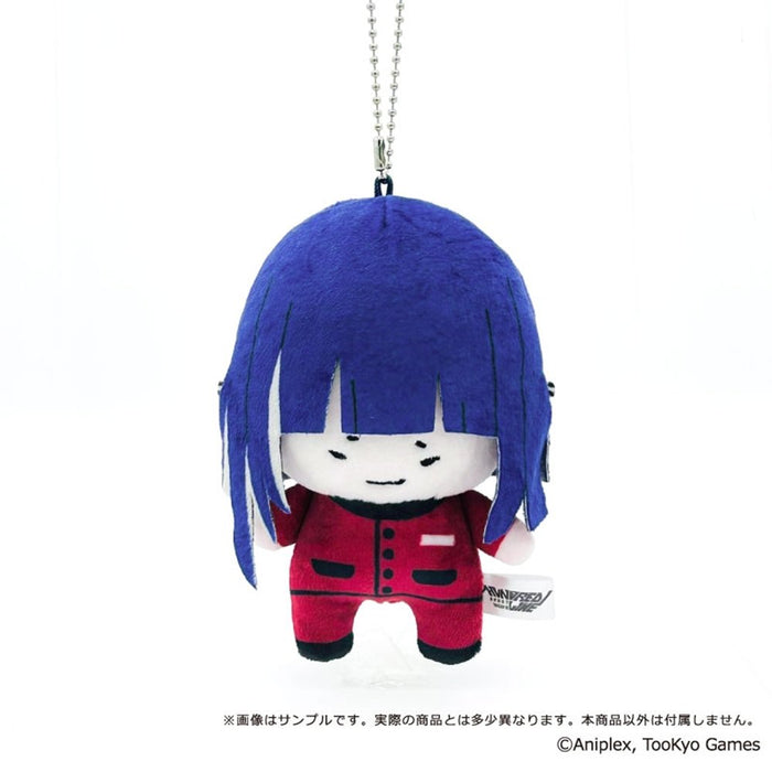 【2025年12月お届け予定/予約商品】HUNDRED LINE -最終防衛学園- 公式デフォルメぬいぐるみマスコット 04.九十九今馬