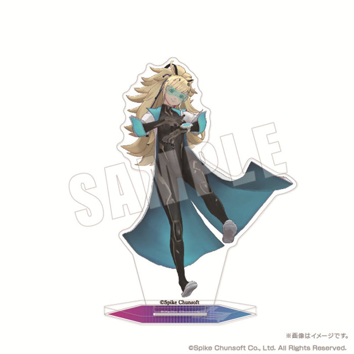 【2025年09月お届け予定/予約商品】伊達鍵は眠らない - From AI:ソムニウムファイル アクリルスタンド 04.月夜野日菜