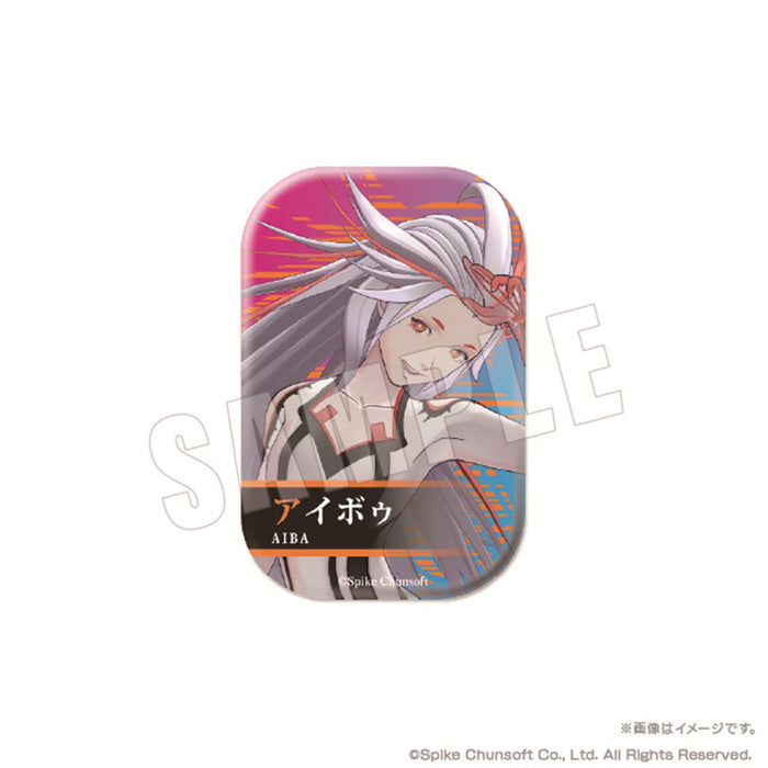 【2025年09月お届け予定/予約商品】伊達鍵は眠らない - From AI:ソムニウムファイル スクエアカンバッジ 02.アイボゥ