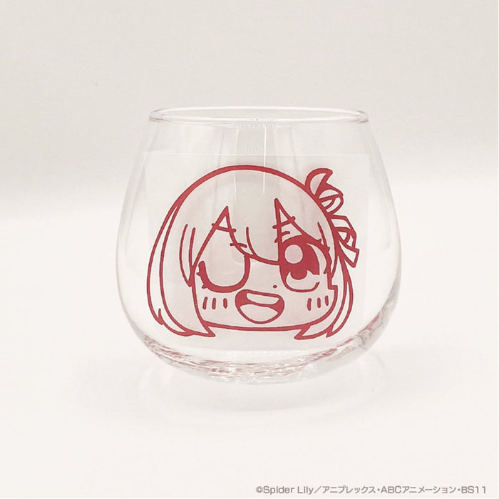 【2026年02月お届け予定/予約商品】リコリス・リコイル ぶくぶ ゆらゆらグラス 錦木千束