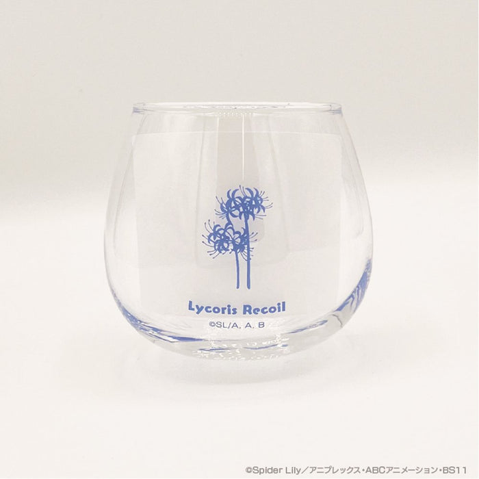 【2026年02月お届け予定/予約商品】リコリス・リコイル ぶくぶ ゆらゆらグラス 井ノ上たきな