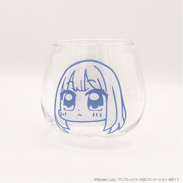 【2026年02月お届け予定/予約商品】リコリス・リコイル ぶくぶ ゆらゆらグラス 井ノ上たきな