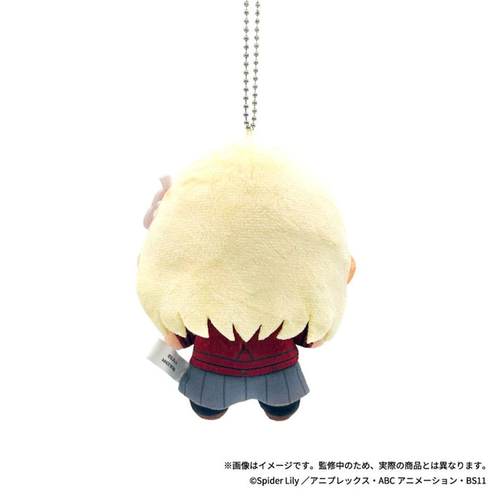 【2026年03月お届け予定/予約商品】リコリス・リコイル ぶくぶ ぬいぐるみマスコット 01.錦木千束 制服Ver.