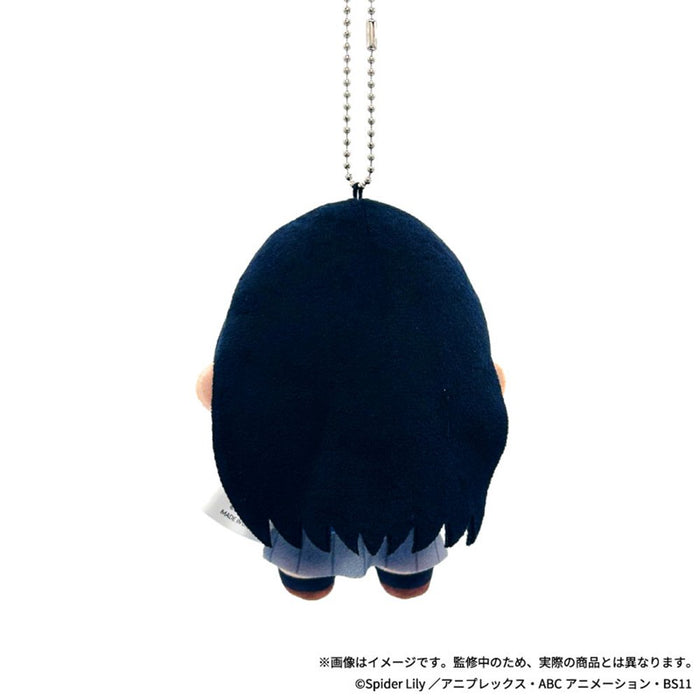 【2026年03月お届け予定/予約商品】リコリス・リコイル ぶくぶ ぬいぐるみマスコット 02.井ノ上たきな 制服Ver.