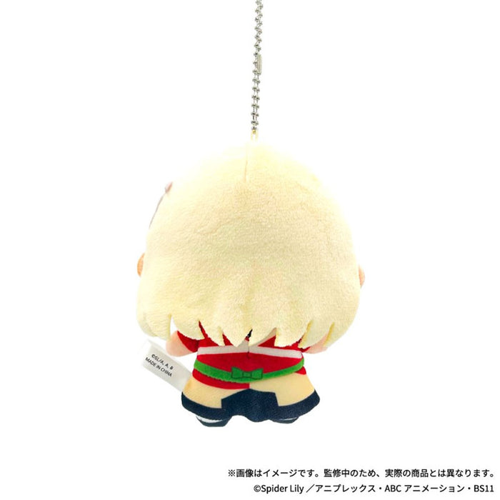 【2026年03月お届け予定/予約商品】リコリス・リコイル ぶくぶ ぬいぐるみマスコット 03.錦木千束 喫茶リコリコVer.