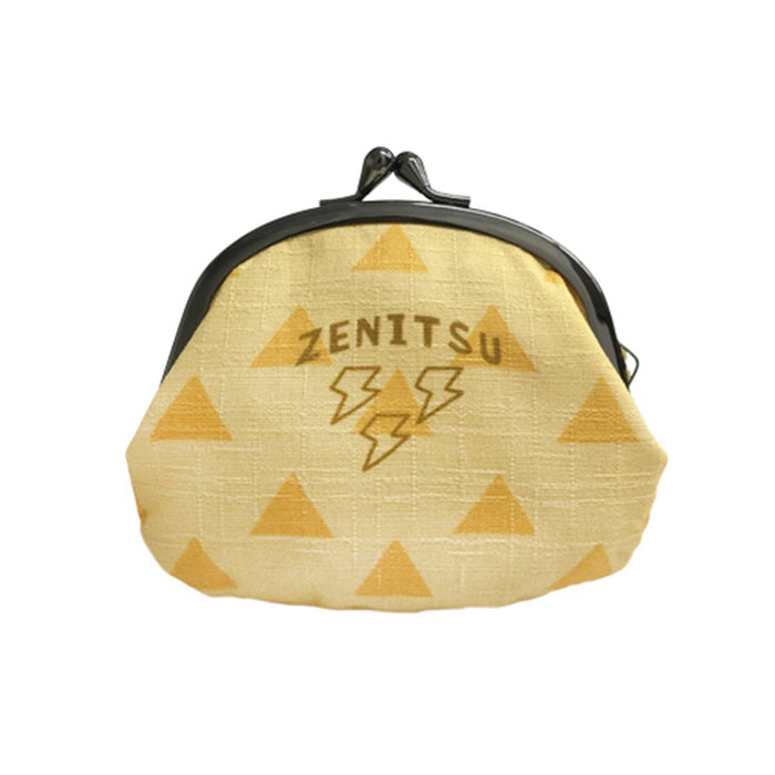 【2026年01月お届け予定/予約商品】鬼滅の刃 がま口小銭入れ 03.我妻善逸(再生産)