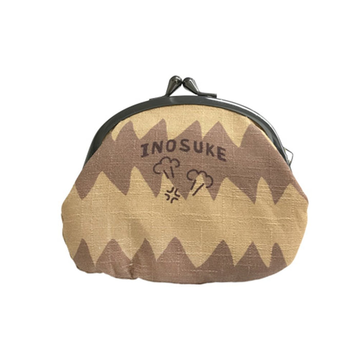 【2026年01月お届け予定/予約商品】鬼滅の刃 がま口小銭入れ 04.嘴平伊之助(再生産)