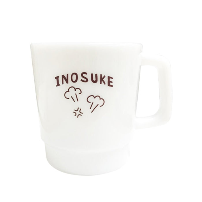 【2026年01月お届け予定/予約商品】鬼滅の刃 スタッキングマグ 04.嘴平伊之助(再生産)
