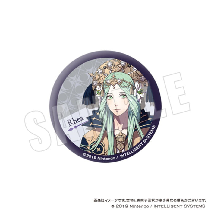 ファイアーエムブレム 風花雪月 缶バッジ 41.レア (再販)