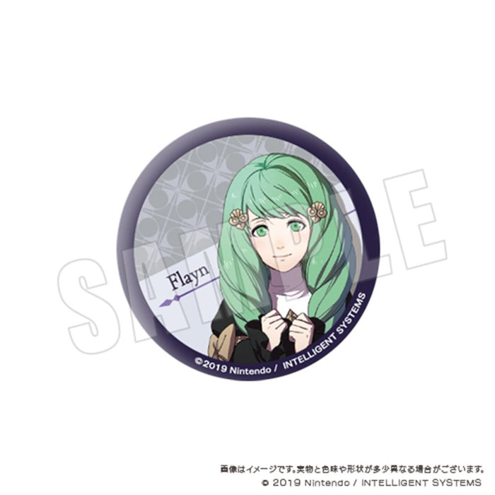 ファイアーエムブレム 風花雪月 缶バッジ 33.フレン (再販)