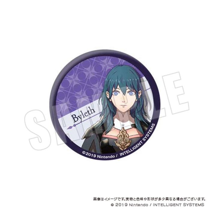 ファイアーエムブレム 風花雪月 缶バッジ 02.ベレス (再販)