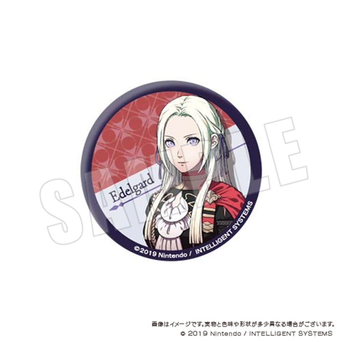 ファイアーエムブレム 風花雪月 缶バッジ 04.エーデルガルト (再販)