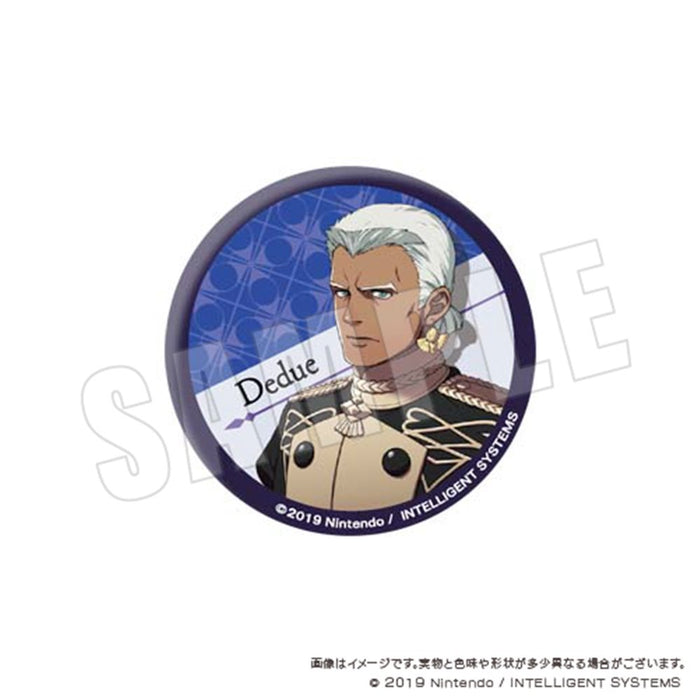ファイアーエムブレム 風花雪月 缶バッジ 13.ドゥドゥー (再販)