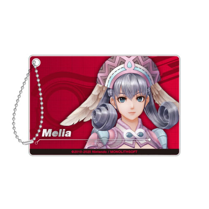 ゼノブレイド ディフィニティブ・エディション アクリルキーホルダー【06.メリア】