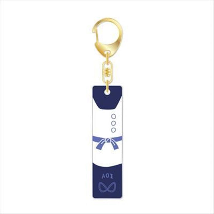 鬼滅の刃 バーキーチェーン 19.神崎アオイ