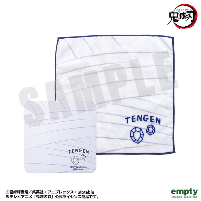 鬼滅の刃 Tin+(缶+ハンドタオル) 08.宇髄天元