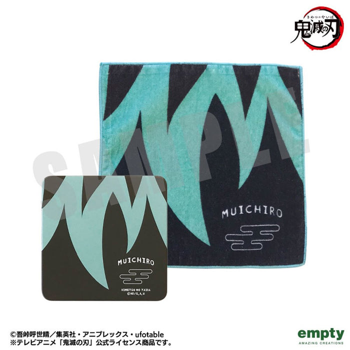 鬼滅の刃 Tin+(缶+ハンドタオル) 11.時透無一郎