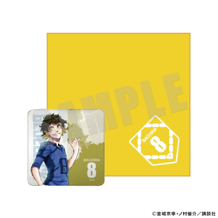 ブルーロック Tin+(缶+ハンドタオル) 03.蜂楽廻