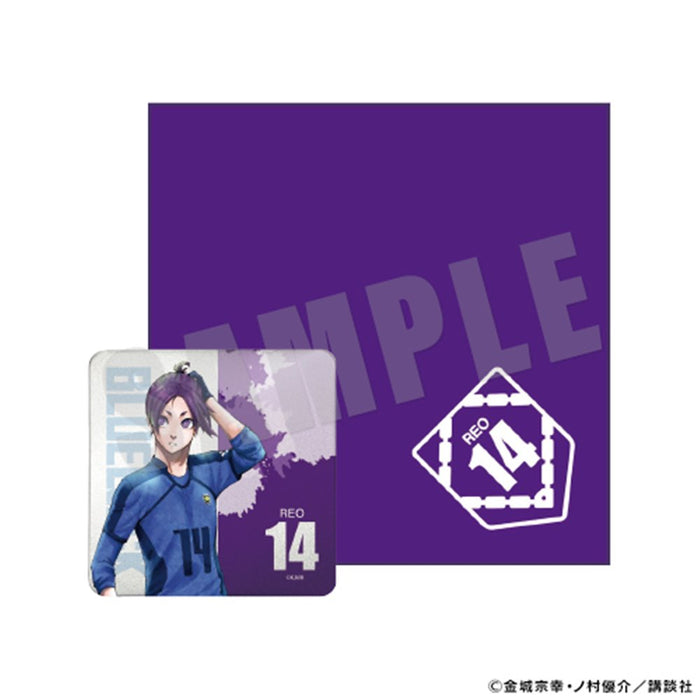 ブルーロック Tin+(缶+ハンドタオル) 06.御影玲王