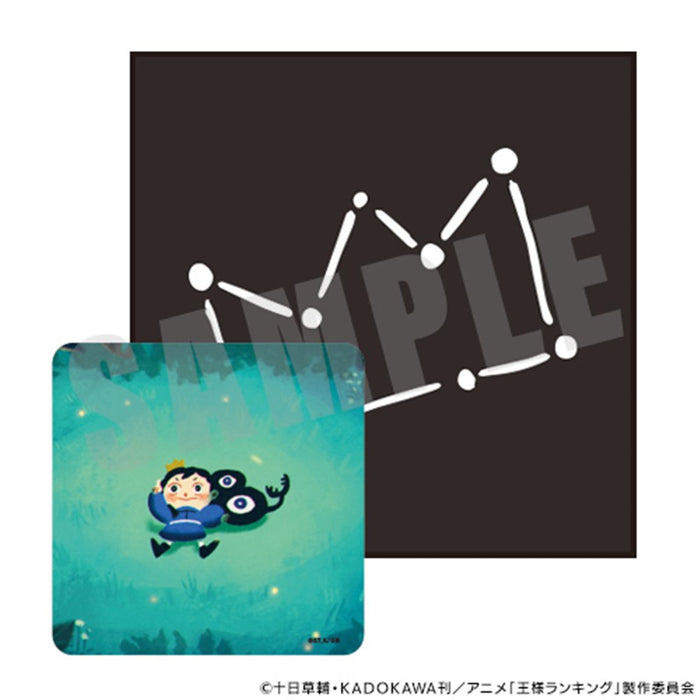 王様ランキング Tin+(缶&ハンドタオル)EDver.